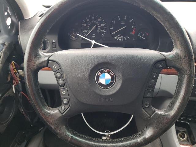 Photo 9 from auction – 2002 BMW 525 IT AUT with VIN WBADS43482GE10654