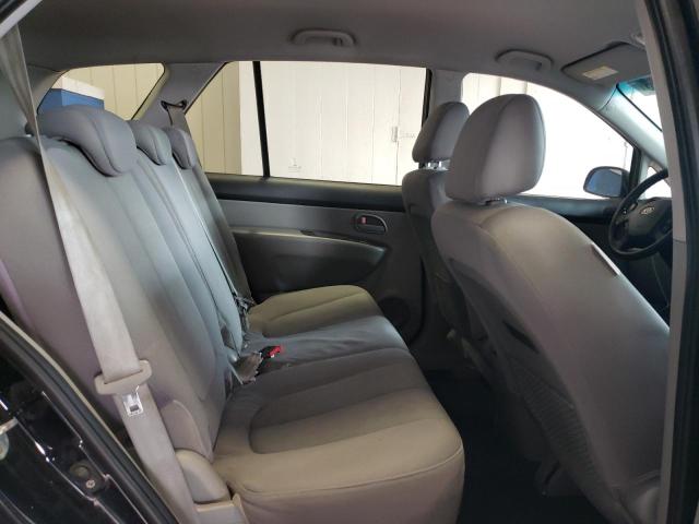 Photo 11 from auction – 2009 KIA RONDO BASE with VIN KNAFG529X97287427