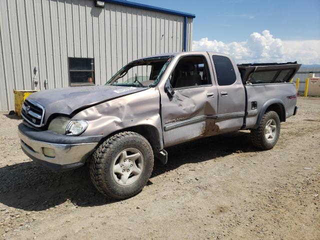 TOYOTA TUNDRA ACC 2002 with VIN 5TBBT44182S241145 - Photo from auction