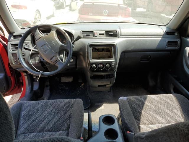Photo 8 from auction – 2001 HONDA CR-V EX with VIN JHLRD18661C044470