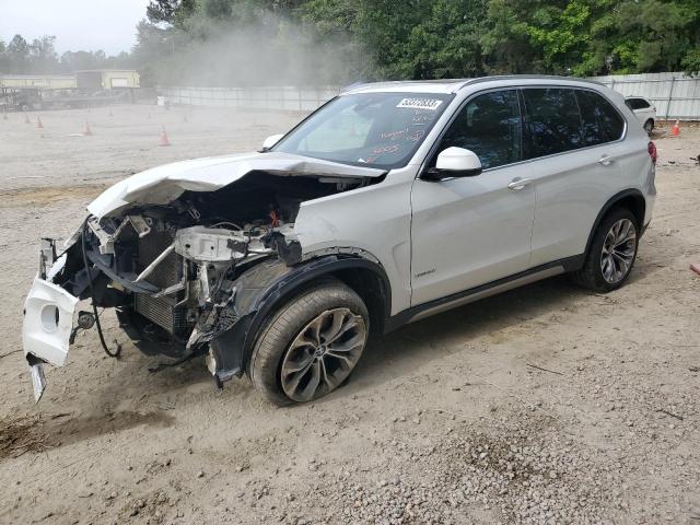 Photo 1 from auction – 2017 BMW X5 XDRIVE3 with VIN 5UXKR0C54H0U53005