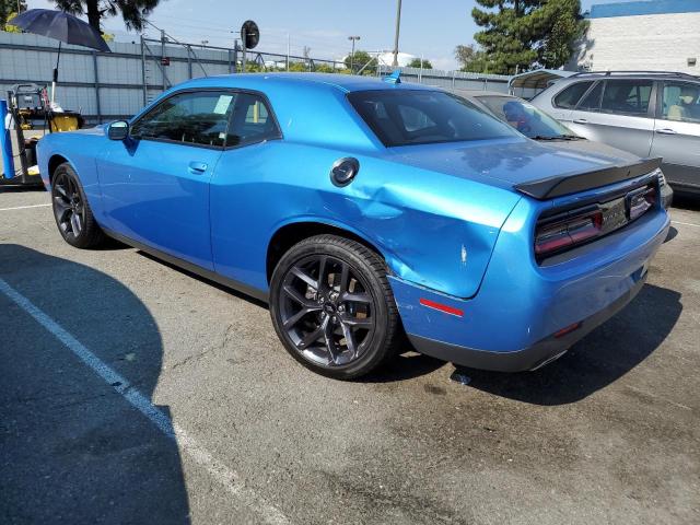 Photo 2 from auction – 2019 DODGE CHALLENGER with VIN 2C3CDZAG5KH574355