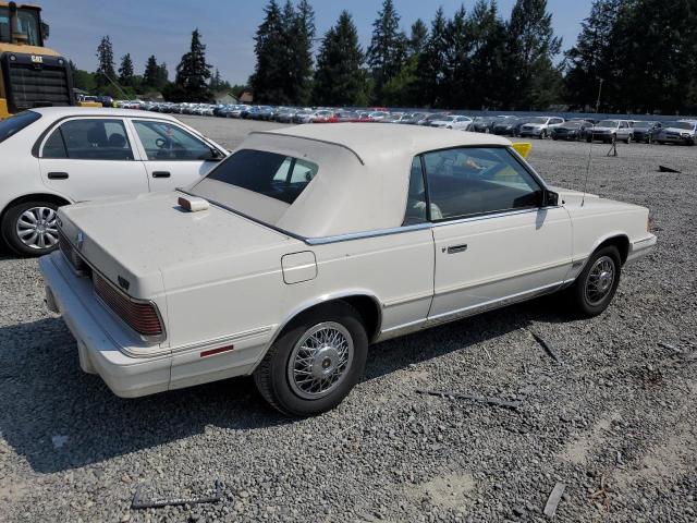 Photo 3 from auction – 1986 CHRYSLER LE BARON with VIN 1C3BC55E1GG293866