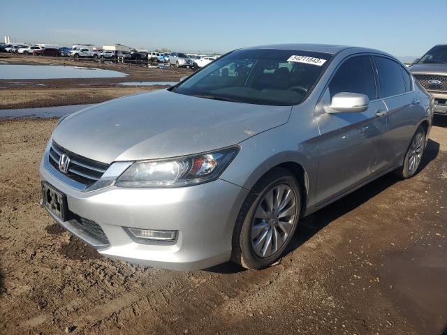 HONDA ACCORD EXL 2013 with VIN 1HGCR3F85DA034275 - Photo from auction