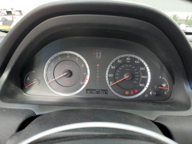Photo 9 from auction – 2012 HONDA ACCORD EX with VIN 1HGCP2F78CA100260