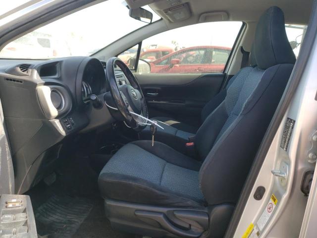 Photo 7 from auction – 2012 TOYOTA YARIS with VIN JTDKTUD39CD542223