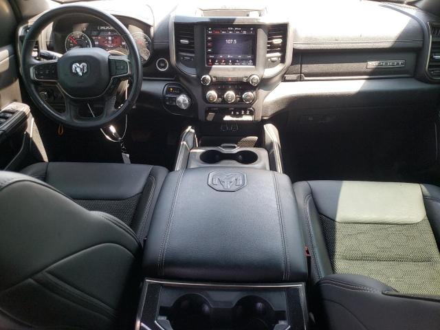 Photo 8 from auction – 2021 RAM 1500 SPORT with VIN 1C6SRFVT9MN720353