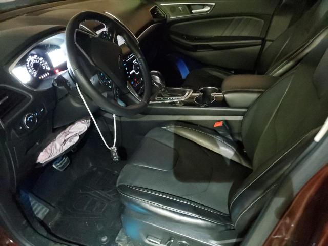 Photo 7 from auction – 2016 FORD EDGE SPORT with VIN 2FMPK4AP8GBC48819