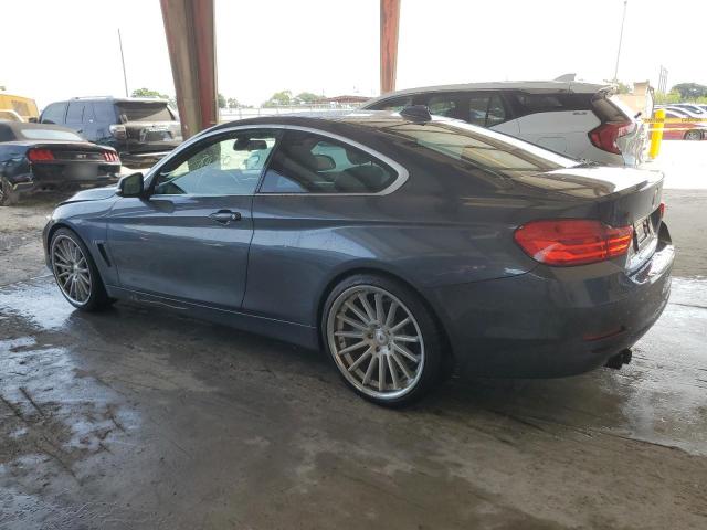 Photo 2 from auction – 2016 BMW 428 I with VIN WBA3N7C54GK227346