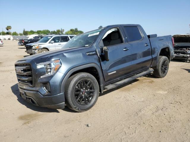 GMC SIERRA C15 2020 with VIN 3GTP8CED2LG347625 - Photo from auction