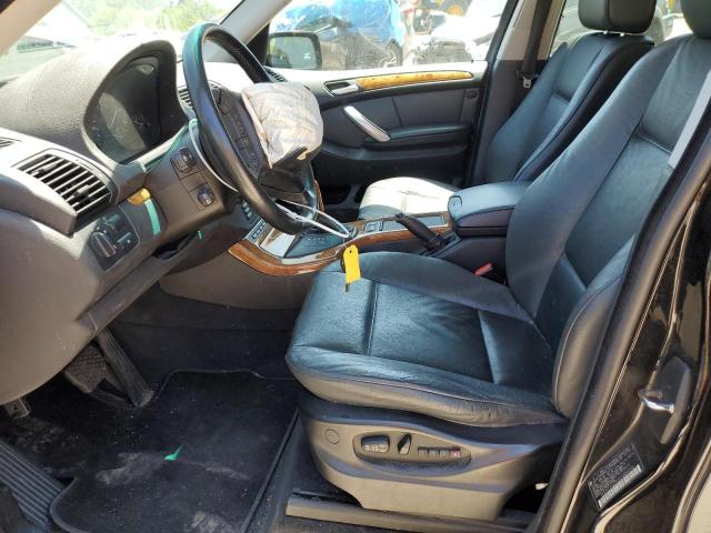Photo 7 from auction – 2001 BMW X5 3.0I with VIN WBAFA53591LM80242