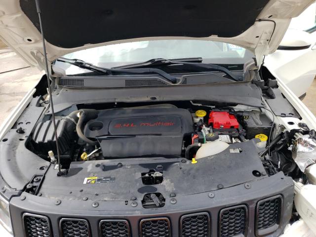 Photo 12 from auction – 2019 JEEP COMPASS LA with VIN 3C4NJCBB3KT613397