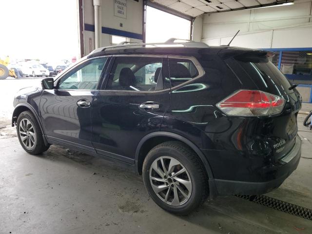 Photo 2 from auction – 2014 NISSAN ROGUE S with VIN 5N1AT2MV4EC828938