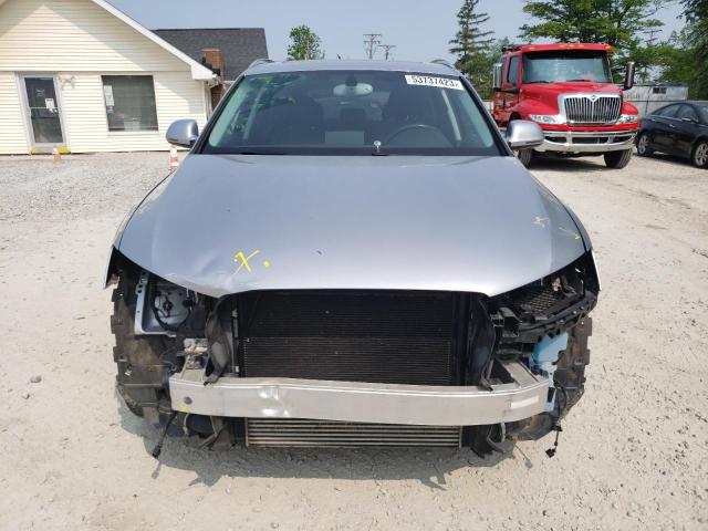 Foto 5 de la subasta – 2015 AUDI Q3 PREMIUM con VIN WA1EFCFS2FR011305