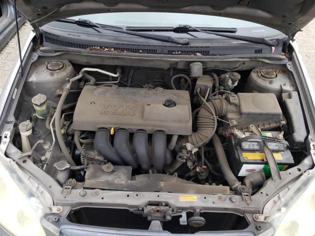 Photo 11 from auction – 2003 TOYOTA COROLLA CE with VIN 1NXBR32E53Z180674
