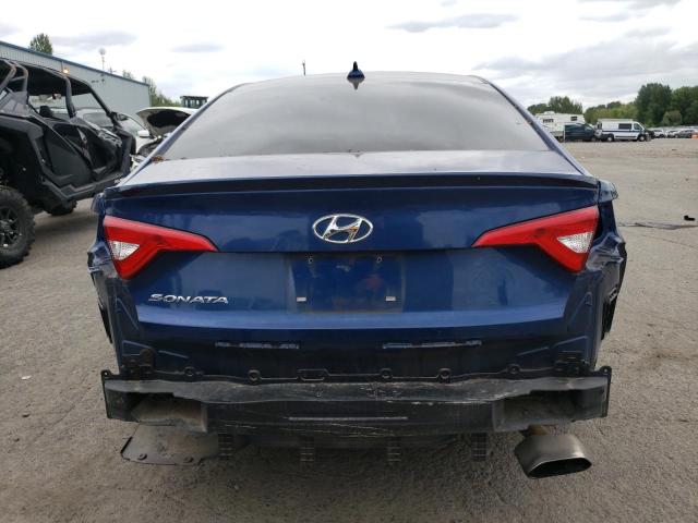 Photo 6 from auction – 2017 HYUNDAI SONATA SE with VIN 5NPE24AF4HH510375