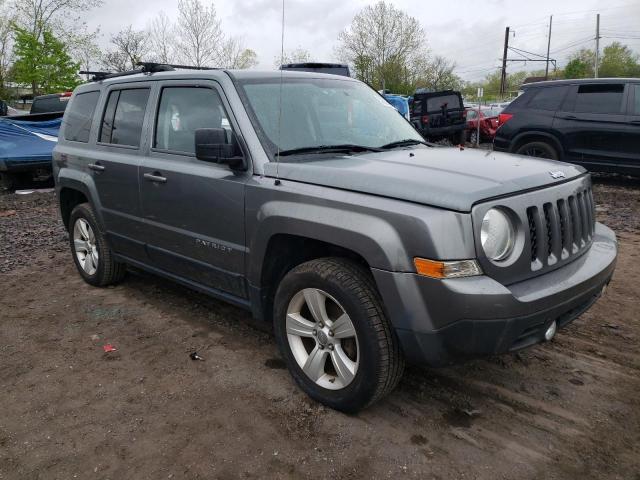 Photo 4 from auction – 2012 JEEP PATRIOT SP with VIN 1C4NJRBB0CD549877