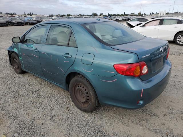 Photo 2 from auction – 2009 TOYOTA COROLLA with VIN 1NXBU40E79Z049214