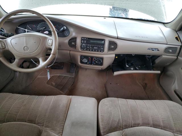 Photo 8 from auction – 2000 BUICK CENTURY CU with VIN 2G4WS52J2Y1118179