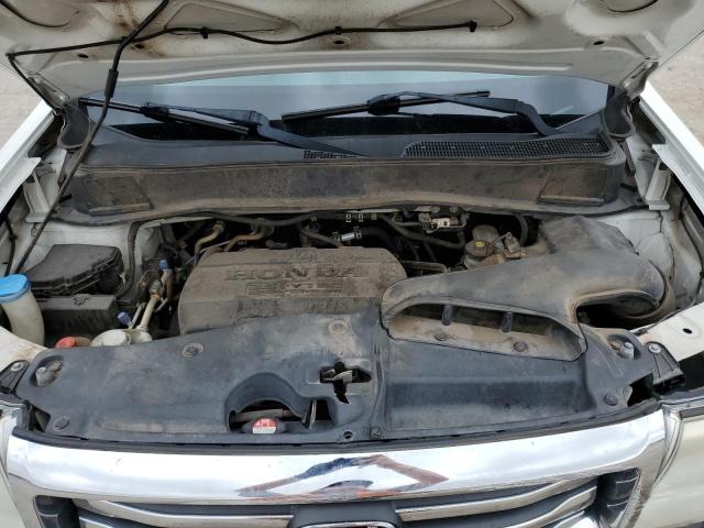 Photo 12 from auction – 2012 HONDA PILOT TOUR with VIN 5FNYF4H90CB028852