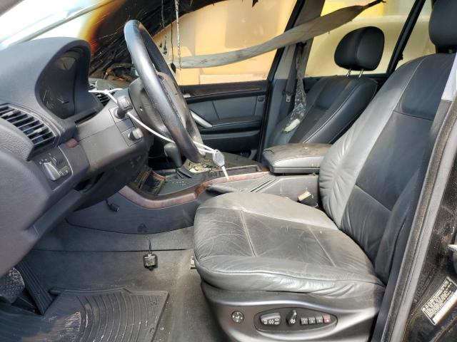 Photo 7 from auction – 2002 BMW X5 3.0I with VIN 5UXFA53502LP40501