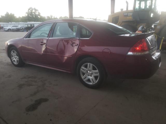 Photo 2 from auction – 2011 CHEVROLET IMPALA LT with VIN 2G1WG5EK0B1197250