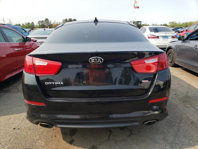 Photo 6 from auction – 2015 KIA OPTIMA LX with VIN 5XXGM4A74FG449002