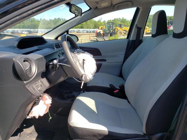 Photo 7 from auction – 2014 TOYOTA PRIUS C with VIN JTDKDTB35E1564654