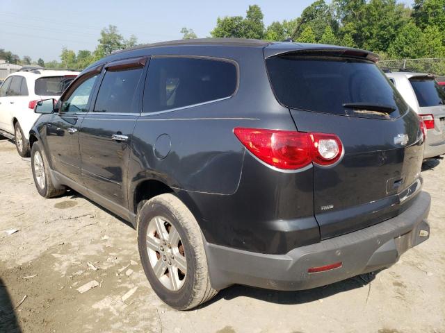 Photo 2 from auction – 2011 CHEVROLET TRAVERSE L with VIN 1GNKVGED3BJ253848