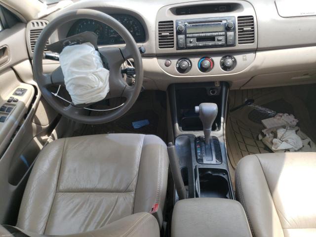 Photo 8 from auction – 2004 TOYOTA CAMRY LE with VIN 4T1BE32K34U911573