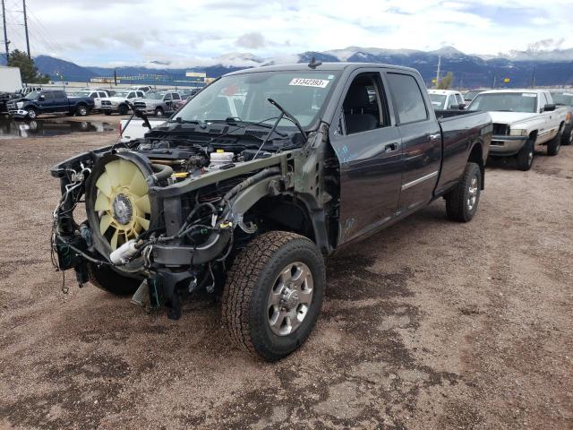 Photo 1 from auction – 2018 RAM 2500 SLT with VIN 3C6UR5JL9JG336344