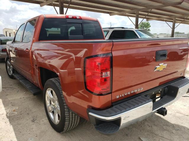 Photo 2 from auction – 2015 CHEVROLET silverado with VIN 3GCPCREC8FG192642