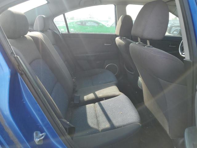 Photo 10 from auction – 2004 MAZDA 3 S with VIN JM1BK323641141909