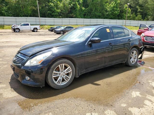 INFINITI G37 2013 with VIN JN1CV6AR3DM769771 - Photo from auction