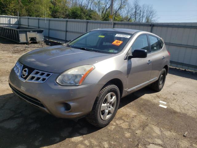 NISSAN ROGUE S 2011 with VIN JN8AS5MV9BW679577 - Photo from auction