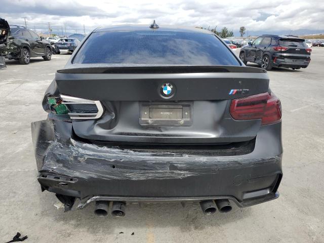 Photo 6 from auction – 2018 BMW M3 with VIN WBS8M9C50J5J79043