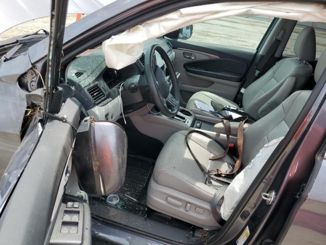 Photo 7 from auction – 2019 HONDA PILOT EXL with VIN 5FNYF5H52KB028126