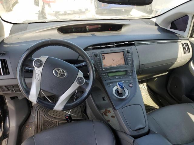 Photo 8 from auction – 2011 TOYOTA PRIUS with VIN JTDKN3DU2B1363518