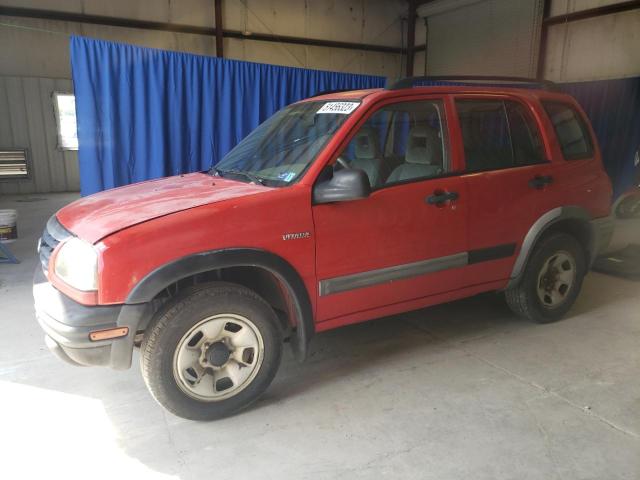 SUZUKI VITARA LX 2004 with VIN 2S3TD62VX46102370 - Photo from auction