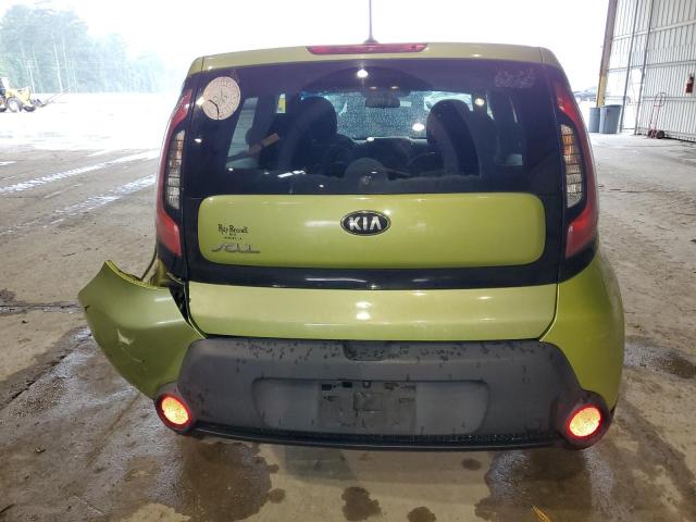 Photo 6 from auction – 2015 KIA SOUL with VIN KNDJN2A20F7800265