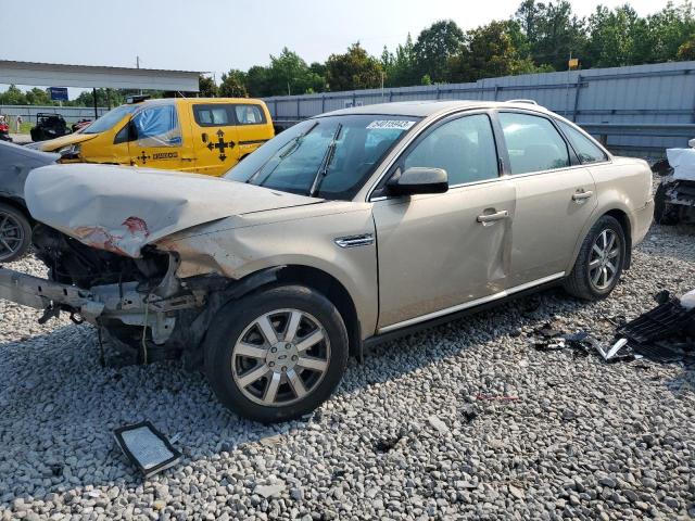 FORD TAURUS SEL 2008 with VIN 1FAHP24W98G153574 - Photo from auction