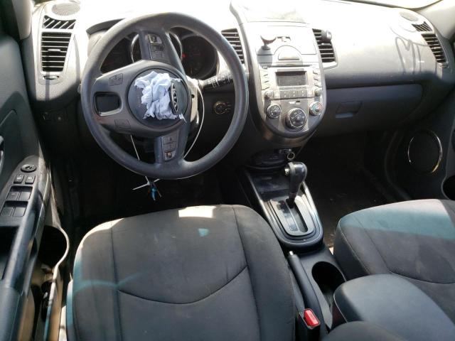 Photo 10 from auction – 2010 KIA SOUL + with VIN KNDJT2A22A7701588
