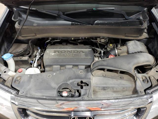 Photo 12 from auction – 2013 HONDA PILOT TOUR with VIN 5FNYF4H98DB022847