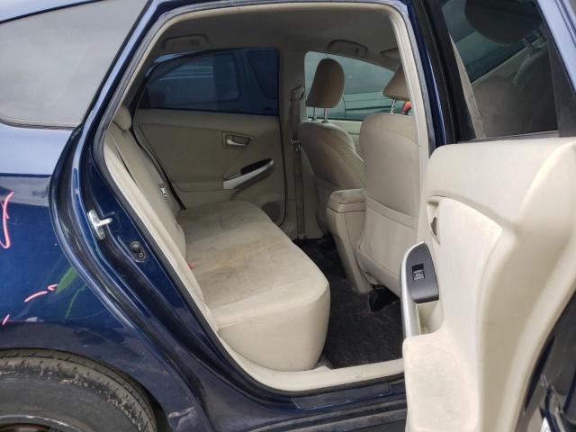 Photo 10 from auction – 2013 TOYOTA PRIUS with VIN JTDKN3DU1D1702661