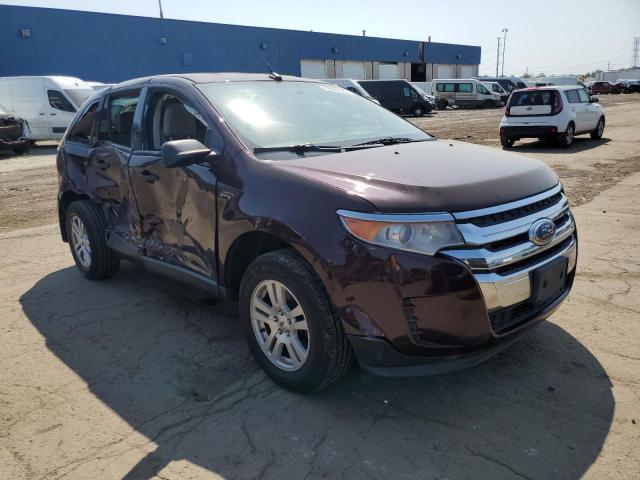 Photo 4 from auction – 2011 FORD EDGE SE with VIN 2FMDK3GC5BBB02839
