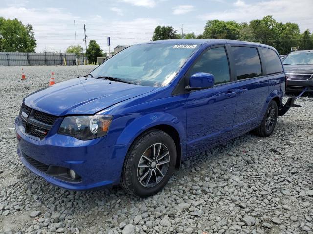 DODGE GRAND CARA 2019 with VIN 2C4RDGBG0KR624548 - Photo from auction