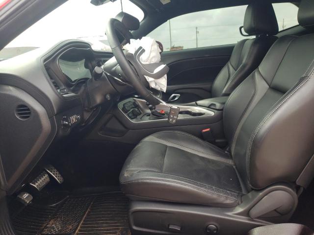 Photo 7 from auction – 2022 DODGE CHALLENGER with VIN 2C3CDZAG8NH144243