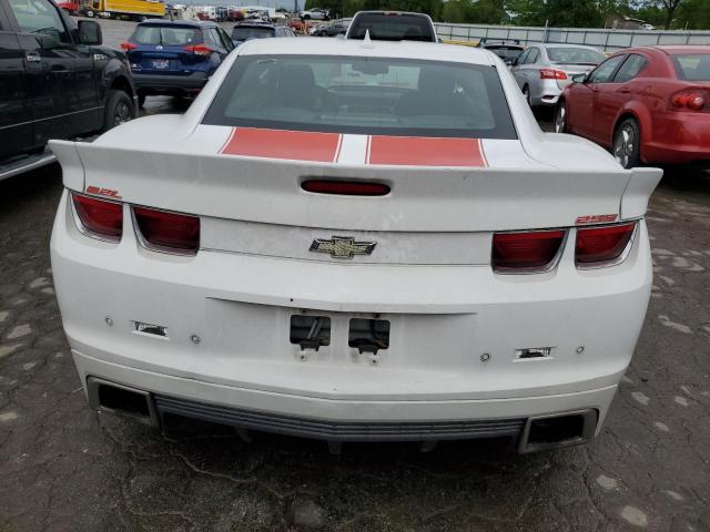 Photo 6 from auction – 2012 CHEVROLET CAMARO 2SS with VIN 2G1FT1EW1C9183822