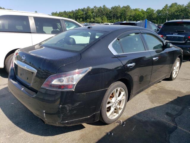 Photo 3 from auction – 2014 NISSAN MAXIMA S with VIN 1N4AA5AP2EC449671