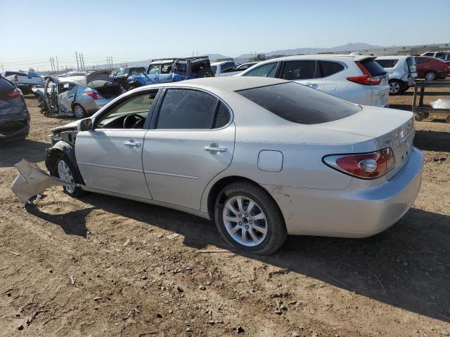 Photo 2 from auction – 2004 LEXUS ES 330 with VIN JTHBA30G145010967